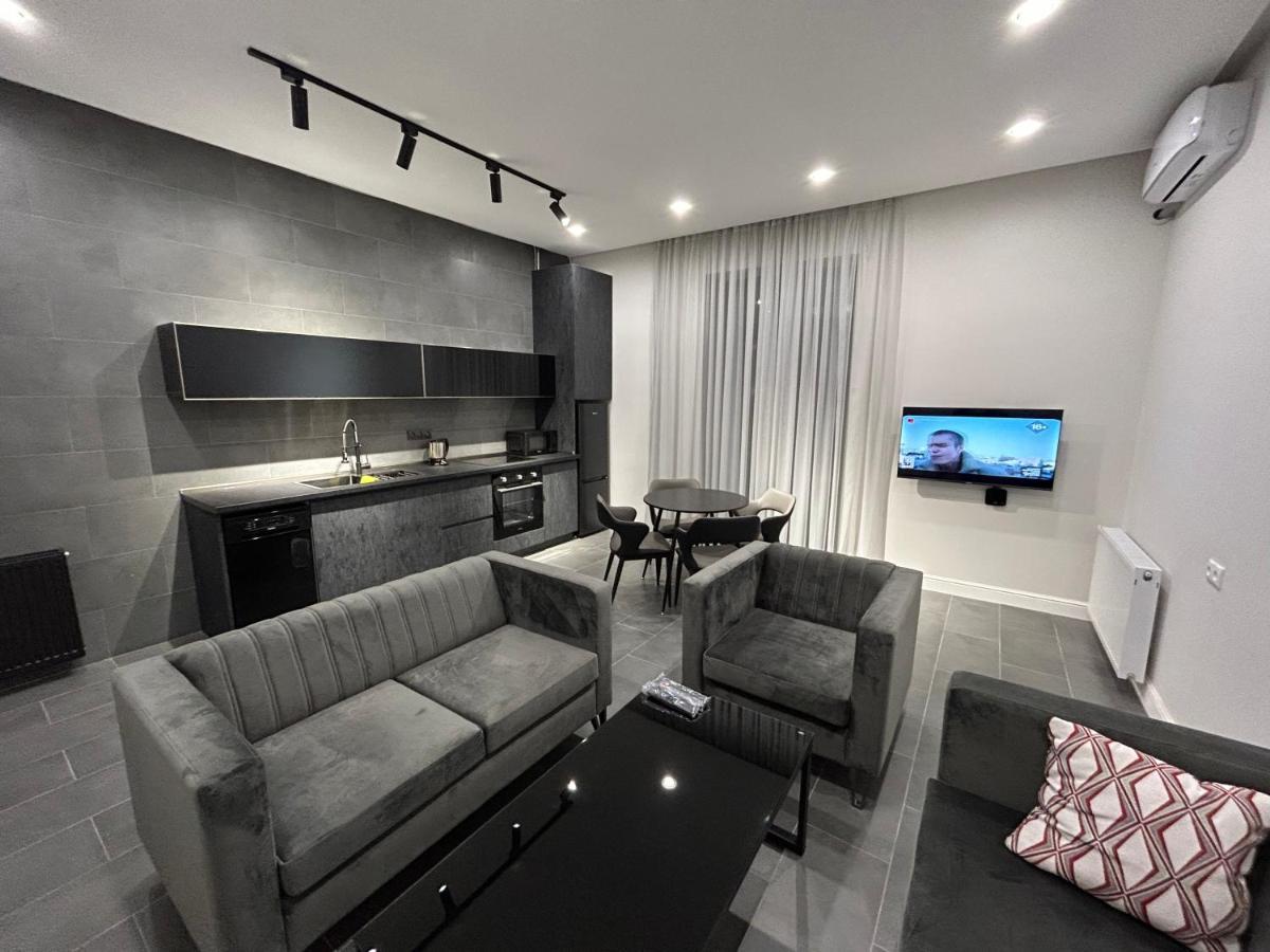 Cozy Apartment Jereván Kültér fotó